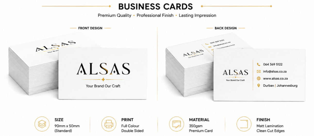 Branded takeaway containers from ALSAS catalogue